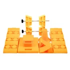 Camco Rv Stabilization Kit W/duffle Deluxe *14-PIECE 44550 New. Price: $163.95.