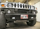 Blue Ox BX4102 Tow Bar Base Plate For 2003-2009 Hummer H2 Brand New. Price: $429.00.
