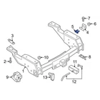 Ford W719580S439 Trailer Hitch Stud New. Price: $10.94.