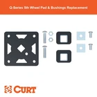 Replacement Q-series 5TH Wheel Orbital Pad And Bushings New. Price: $49.28.