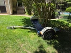 Master Tow Tilt Dolly Used. Price: $2000.00.