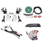 Roadmaster Nighthawk Tow Bar Bundle W/ Even Brake For Gladiator Jt Led Tails New. Price: $3404.31.