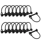 Increway 16PCS Wire Pin, 1/4" Heavy Duty Safety Coupler Shaft Locking Pi... New. Price: $28.68.