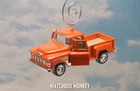 1955 Chevy 3100 Stepside Pickup Wood Plank Bed Custom Christmas Ornament New. Price: $19.99.