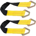 Pack Keeper 24 Premium Axle Tie Down Strap With Rings 3333 Lbs New. Price: $28.41.