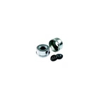 Lippert 2023134011 Dust Cap Kit 7,000-8,000LB. Axle Hubs 2.72 Od New. Price: $16.62.