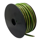 Trailer Light Cable 16-3 Wiring Harness 18 Gauge Wire Bonded Parallel 100 Ft New. Price: $41.95.
