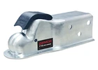 Demco 15945 Trailer Coupler; Ez Latch; Class Iii Straight Tongue; Bolt-on 3 Inch New. Price: $57.41.
