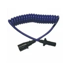 Blue Ox BX88206 7-6 Coiled Electrical Cable New. Price: $106.47.