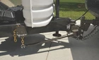 Blue Ox BXW1506 1500 Lb Hitch Clamp On Latches 11 Hole Shank New. Price: $1009.00.