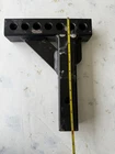 Curt 17100 Adjustable Shank. Weight Distribution Hitch 2" Drop 6" Rise Used. Price: $47.99.