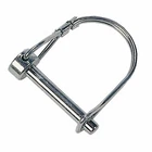 Jr Products 01094 Small Coupler Lock Pin New. Price: $12.14.