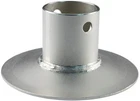 Lippert 165253 Replacement Trailer Tongue Jack Foot Pad, 5.44" Diameter, Fits New. Price: $49.20.