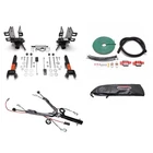Roadmaster Sterling Tow Bar Bundle For Jeep Wrangler Jl W/ Led Tail Lights New. Price: $1681.25.