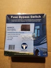 Blue Ox BX88272 Atm Fuse Bypass Switch With Long Lead New. Price: $49.95.