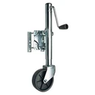 Reese Towpower 74410 Round Trailer Jack Side Mount 1000 Lbs. Lift Capacity New. Price: $99.40.