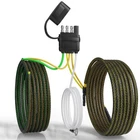Trailer Harness 22FT 4 Pin 5 Wire Copper Plug Oyviny Rewiring Both-side New. Price: $46.99.