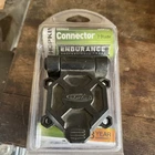 Nos Hopkins Trailer Connector Kit 48480 New. Price: $10.95.