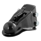 Curt 25330 Trailer Coupler For 48610 And 48650 Channels W/sleeve Lock New. Price: $56.45.