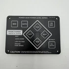 Lippert Components 359080 140-1226 Power Gear Level Touchpad Auto Control New. Price: $347.50.