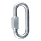 Curt 82932 Safety Chain Quick Link 3300 Lb Capacity 1/2" Threaded Single New. Price: $21.45.