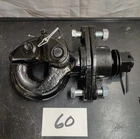 Buyers Products BP760A 30 Ton Capacity Forged Swivel Type Pintle Hook New. Price: $219.95.