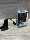 Hopkins Flat To Blade Plug-in Adapter #47207 Vehicle Trailer New. Price: $18.59.