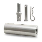 High Quality This Trailer Jack Drill Adapter Kit For 1 Inch Drive Shaft New. Price: $22.79.