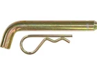 Buyers Products HP6256WC 5/8 X 3.8" Yellow Zinc Heavy-duty Hitch Pin With Cotter New. Price: $6.50.