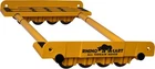 Rhino Cart All Terrain Mover - Moving Dolly For Heavy Yellow New. Price: $226.46.