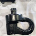Cmi 60691-01 Goosneck Trailer Safety Chain Anchor HJC18 *black Puck System Qty 2 New. Price: $45.99.
