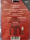 Carry-on Trailer 652T Ubolt Kit 3/8IN With Free Tool Bag New. Price: $16.00.