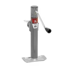 Redneck Trailer 158109 Bulldog 2 Sidewind Pipe Mount Swivel Jack 10IN Lift New. Price: $179.70.