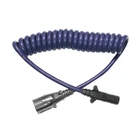Blue Ox BX88254 7-WIRE To 4-WIRE Coiled Electrical Cable New. Price: $138.75.