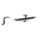 Custom 5TH Wheel Hitch Brackets, Select Ram 1500 With Factory Air Suspension New. Price: $280.99.