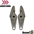Buyers Products B2800AC, Chrome Plated Drop-forged Towing Hook Pairs New. Price: $126.95.