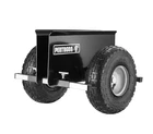 Drywall Cart Hauls & Plywood Up To 600LBS, 10" Wheels, Heavy-duty Dolly New. Price: $64.20.