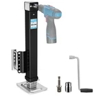 Kohree 8000 Lbs Trailer Jack Heavy Duty, 20-24V Cordless Drill Compatible, Bolt New. Price: $143.30.