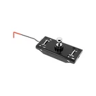 Draw-tite 9465 Hide-a-goose Gooseneck Hitch Head, 30,000 Lbs. Capacity New. Price: $172.99.