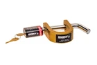 Husky Towing 33161 5TH Wheel Lock New. Price: $33.52.