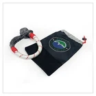 Overland Vehicle Systems Ovs 19149903 Soft Shackle 5/8" 44,500 Lb. With Loop & New. Price: $60.22.