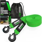 Rhino Usa Tow Strap With Hooks (2 Inch X 20 Foot) Lab Inspected 10,321LBS Bre... New. Price: $49.23.