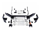 Roadmaster 524443-5 Direct-connect Base Plate Kit-removable Arms New. Price: $426.98.