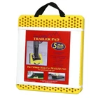 Ap Products 007-87825 Trailer Stabilizer Jack Stand Pad; Super Dolly; Use To Pre New. Price: $144.39.