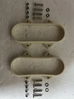Master Tow Lamp Retainer Ring Set Fits Oem Fender Car Dolly Trailer Free Ship New. Price: $58.75.