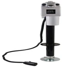 Quick Products JQ-3500W-7P Power A-frame Electric Tongue Jack 7-WAY Plug 3650 New. Price: $186.16.