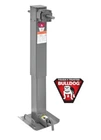 Bulldog 2-SPEED 12K Square Trailer Jack Drop Leg Non Spring 12.5" Lift Side Pin New. Price: $573.99.