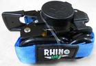 Rhino Usa Single Blue 1" X 10' Retractable Ratchet Strap Tie Down Open. Price: $18.99.