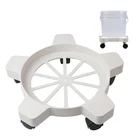 Cnqlis Gallon Bucket Dolly With Swivel WHEELS,75 Lbs, Car Wash Buc... New. Price: $42.08.