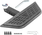 Universal Hitch Steps For Pickup Truck Anti-slip Solid Trailer New. Price: $102.00.
